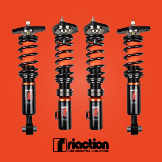 (image for) Riaction Genesis Coupe GP-1 DIGRESSIVE Coilover Set 2010 - 2016