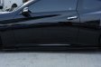 (image for) Road Runs Genesis Coupe Fiberglass Side Splitter Pair 2010 - 2016