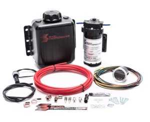 Snow Stage 2 Boost Cooler Forced Induction Progressive Water-Methanol Injection Kit