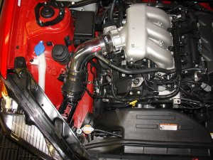 Injen Genesis Coupe 3.8 Black Cold Air Intake Kit 2010 – 2012