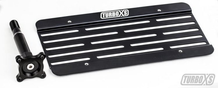 (image for) TurboXS GENESIS COUPE TOWTAG LICENSE PLATE RELOCATION KIT 2010 - 2016