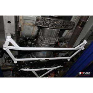 Ultra Racing Genesis Coupe FRONT LOWER 6 POINT BRACE 2010 - 2016