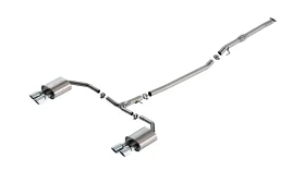 Borla KIA K5 GT Catback Exhaust System 2025+ Borla KIA K5 GT Catback Exhaust System 2025+