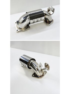 Maintec KIA K5 1.6T Performance Downpipe 2021+ Maintec KIA K5 1.6T Performance Downpipe 2021+