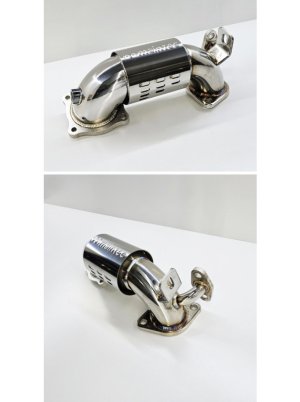 Maintec KIA K5 1.6T Performance Downpipe 2021+ Maintec KIA K5 1.6T Performance Downpipe 2021+