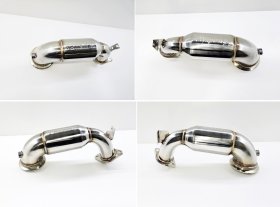 Maintec KIA K5 2.5T Performance Downpipe 2021+ Maintec KIA K5 2.5T Performance Downpipe 2021+