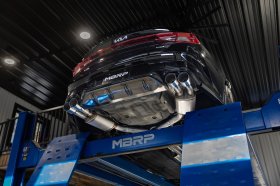 MBRP KIA K5 GT Catback Exhaust System 2021 - 2024 MBRP KIA K5 GT Catback Exhaust System 2021 - 2024