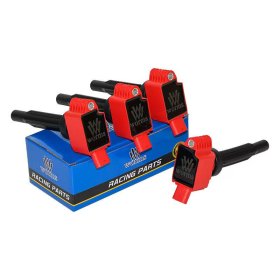 Worms Racing KIA K5 2.5 GDI (Non-Turbo) Ignition Coils Set 2025+ Worms Racing KIA K5 2.5 GDI (Non-Turbo) Ignition Coils Set 2025+