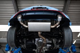 Remus Kona N Axle Back Exhaust System 2021 – 2023