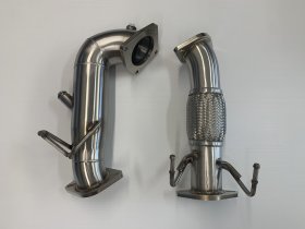 Depo Racing Veloster N Downpipe 2019 – 2022