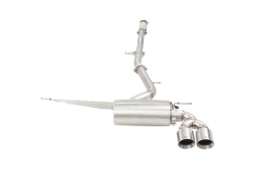 XForce Kona N-Line AWD Varex Valved Cat Back Exhaust System 2018+ XForce Kona N-Line AWD Varex Valved Cat Back Exhaust System 2018+