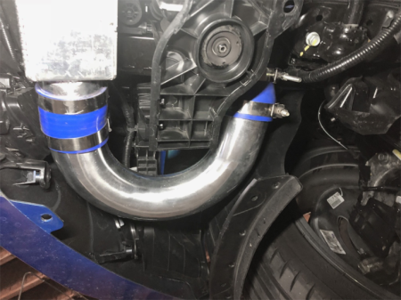 (image for) CX Racing Genesis G70 3.3L Street Intercooler Kit 2019 – 2023