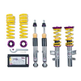 KW Genesis G70 V3 Coilover Kit AWD & RWD 2019 – 2024