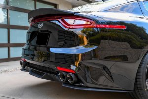 Air Design KIA STINGER GT Rear Diffuser 2019 – 2023