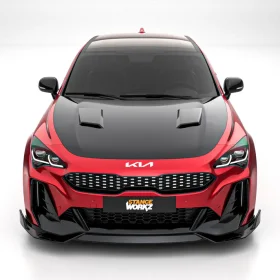 EPR Stinger Surge S1 Carbon Fiber Front Lip 2018 – 2023 EPR Stinger Surge S1 Carbon Fiber Front Lip 2018 – 2023