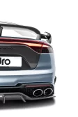 (image for) ADRO KIA STINGER Carbon Fiber V3 Wing Spoiler 2018 – 2023