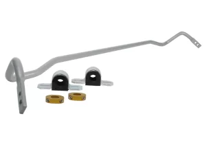 Whiteline KIA Stinger & Genesis G70 18mm REAR Adjustable Sway Bar 2018 – 2023