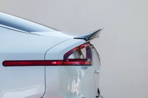 ARK Performance Kia Stinger Type A Carbon Fiber Rear Spoiler 2018 – 2023