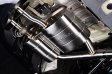 (image for) Jun BL KIA Stinger 3.3T EVC Titanium Catback Exhaust System 2018 – 2023