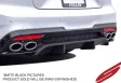 (image for) Stillen Kia Stinger GT Rear Diffuser Unpainted 2018 - 2021