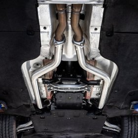 DC Sports Genesis G70 3.3T RWD 2.5” Down Pipe 2019 – 2025 DC Sports Genesis G70 3.3T RWD 2.5” Down Pipe 2019 – 2025