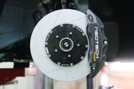 (image for) Neotech Veloster N Big Brake Kit (4 piston Rear Pair) 2019 – 2022