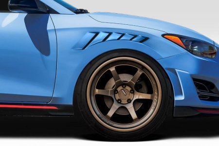 (image for) Extreme Dimensions Veloster N Nevus Front Fenders 2019 – 2022