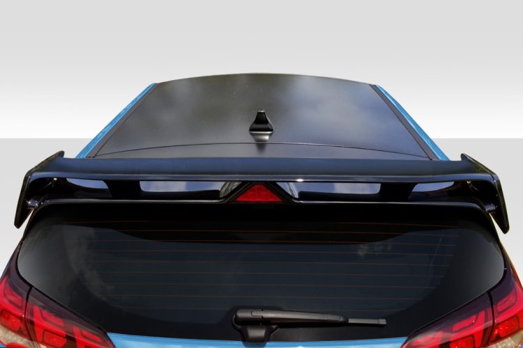 (image for) Extreme Dimensions Veloster Duraflex Rear Wing Spoiler 2019 – 2022