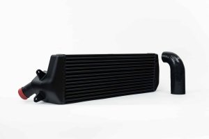 CSF Racing Veloster N Black Intercooler Kit (DCT) 2020 – 2022