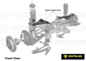 Whiteline Veloster N Rear Control Arm 2019 – 2022