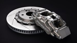 Paragon Veloster N Track Big Brake Kit 2 Piece Front Rotors 2019 – 2022