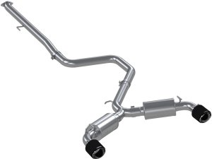 MBRP Hyundai Veloster N Cat-Back Exhaust System 2019 – 2022